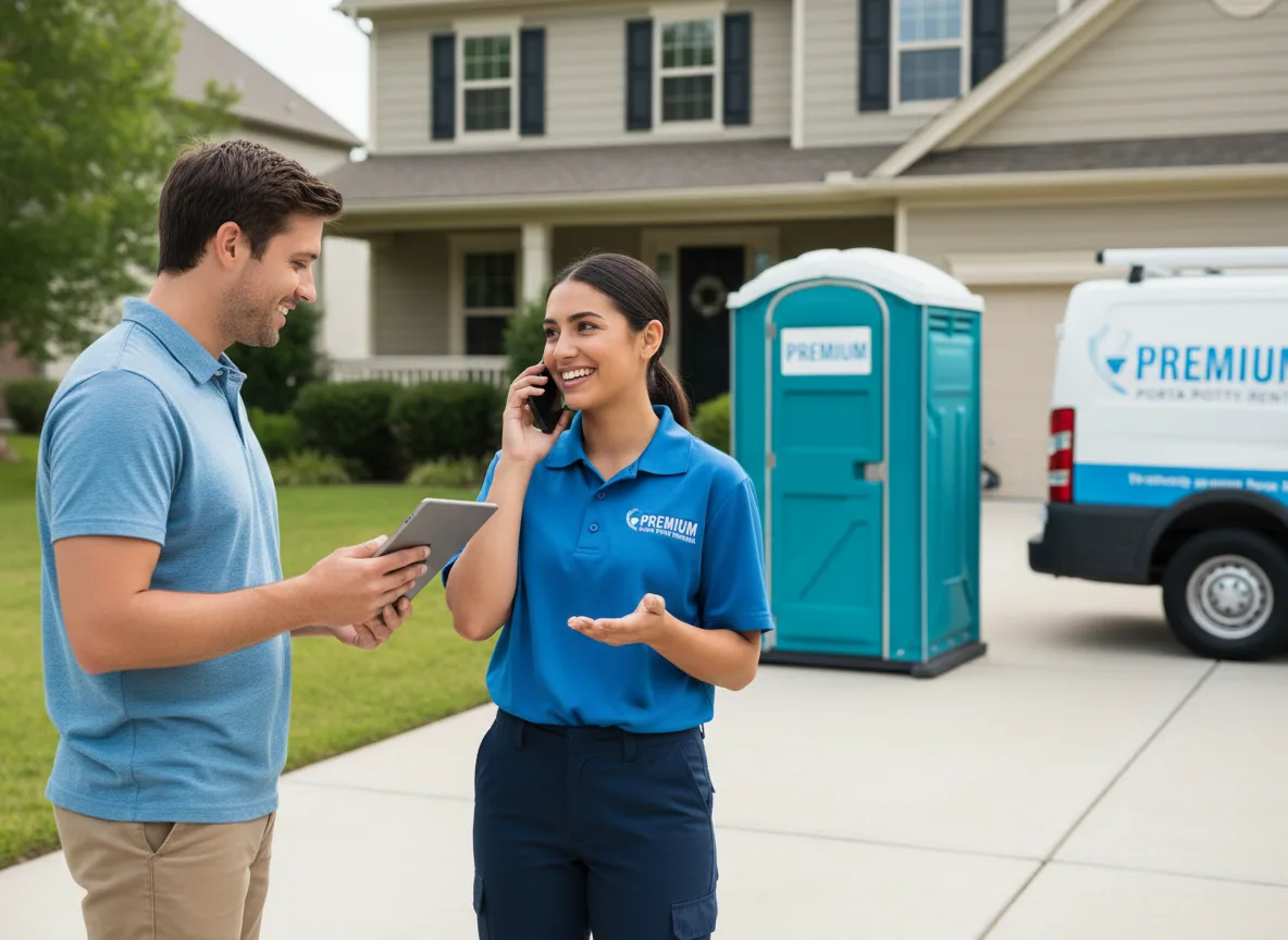 VIP Portable Toilets Mount Clemens, MI FAQs